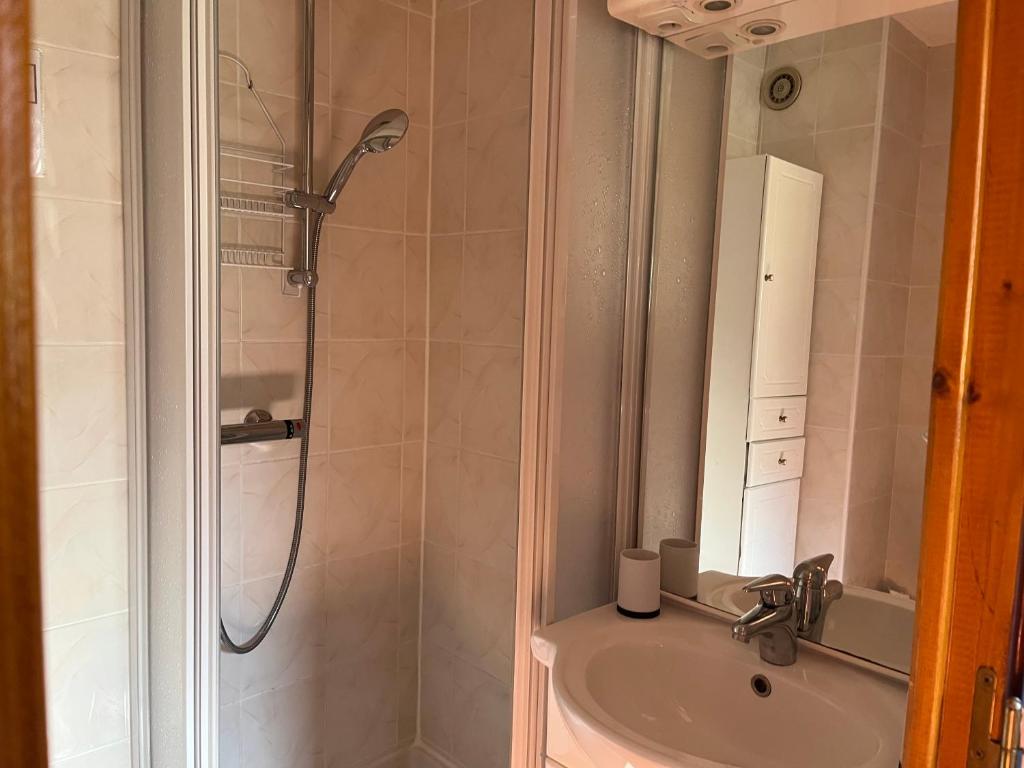 Lecureuil St Leger Les Melezes appartement pied des pistes 2