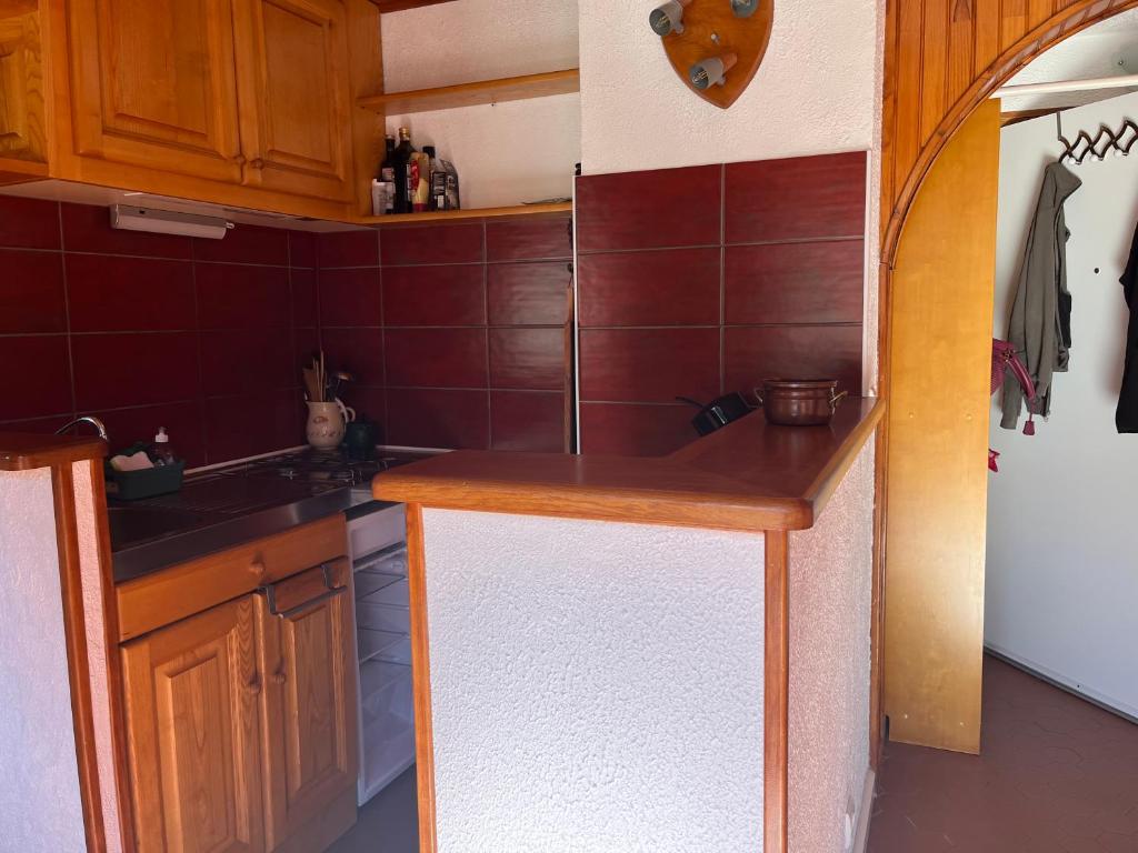 Lecureuil St Leger Les Melezes appartement pied des pistes 8