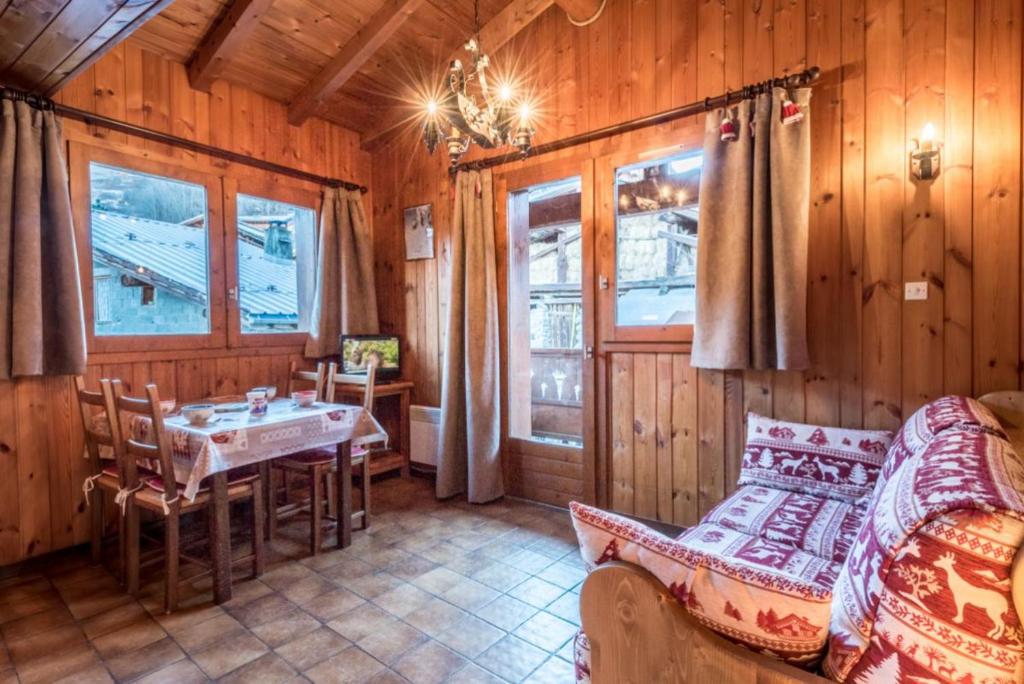 Ledelweiss appartement pied des pistes 3