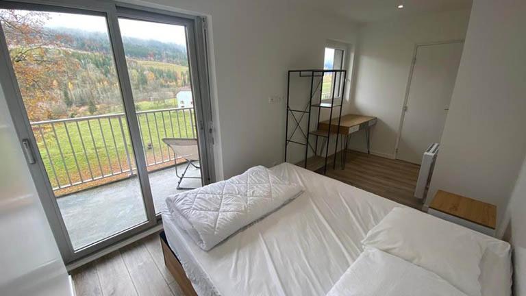 Lelexine appartement pied des pistes 1
