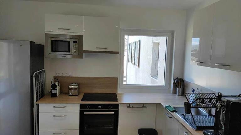 Lelexine appartement pied des pistes 13