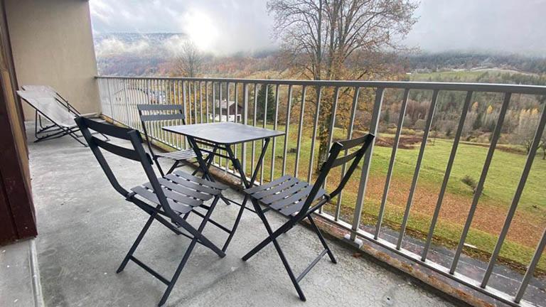 Lelexine appartement pied des pistes 15