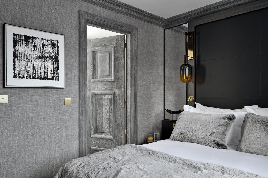Les 2 chalets Les appartements du Strato appartement pied des pistes 9