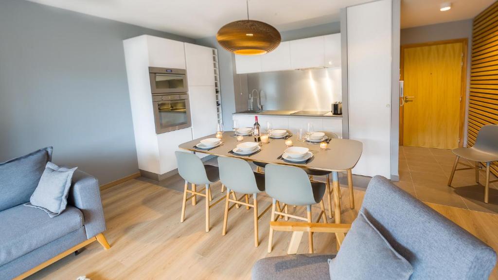 Les 360 Apt 2 BO Immobilier Chatel appartement pied des pistes 3
