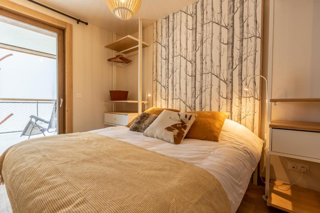 Les ARCS 1600 SKI AUX PIEDS MAGNIFIQUE DUPLEX 12 PERSONNES appartement pied des pistes 17