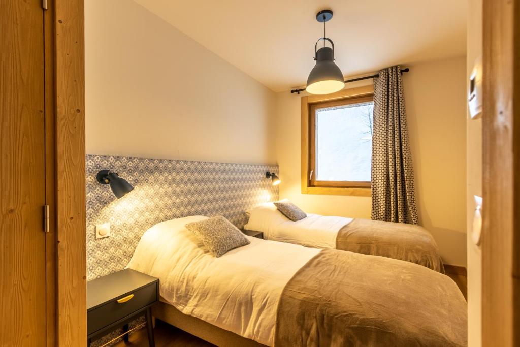 Les ARCS 1600 SKI AUX PIEDS MAGNIFIQUE DUPLEX 12 PERSONNES appartement pied des pistes 18