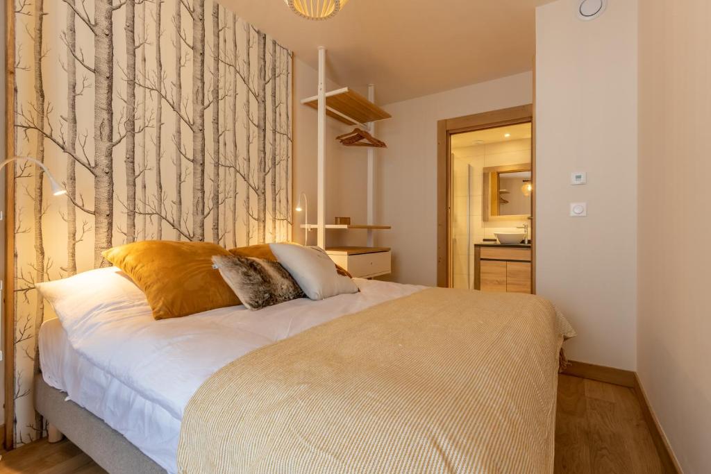 Les ARCS 1600 SKI AUX PIEDS MAGNIFIQUE DUPLEX 12 PERSONNES appartement pied des pistes 6