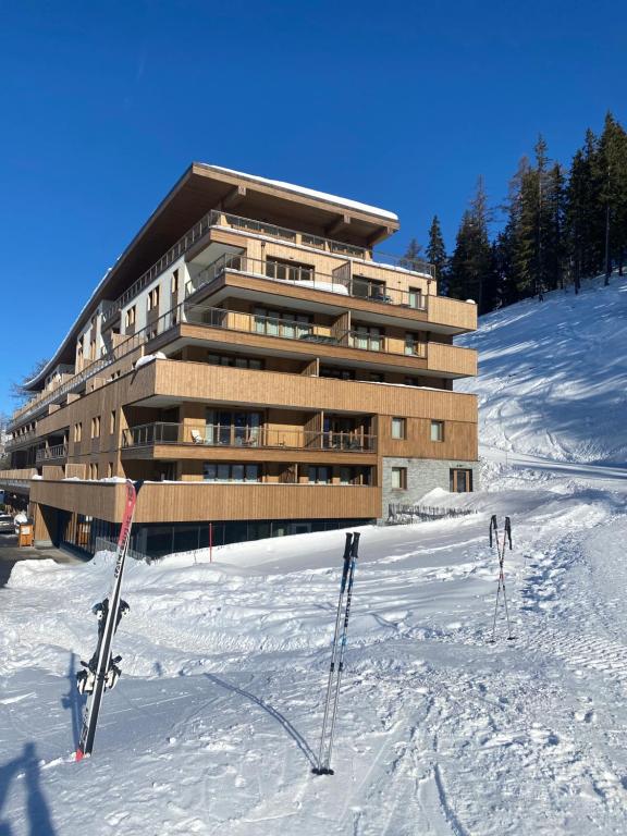 Les ARCS 1600 SKI AUX PIEDS MAGNIFIQUE DUPLEX 12 PERSONNES appartement pied des pistes