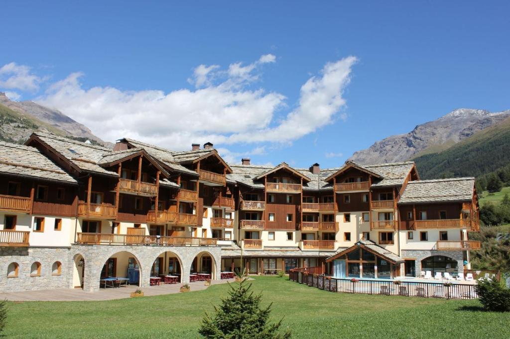 Les Alpages De Val Cenis by Residco hotel pied des pistes 10