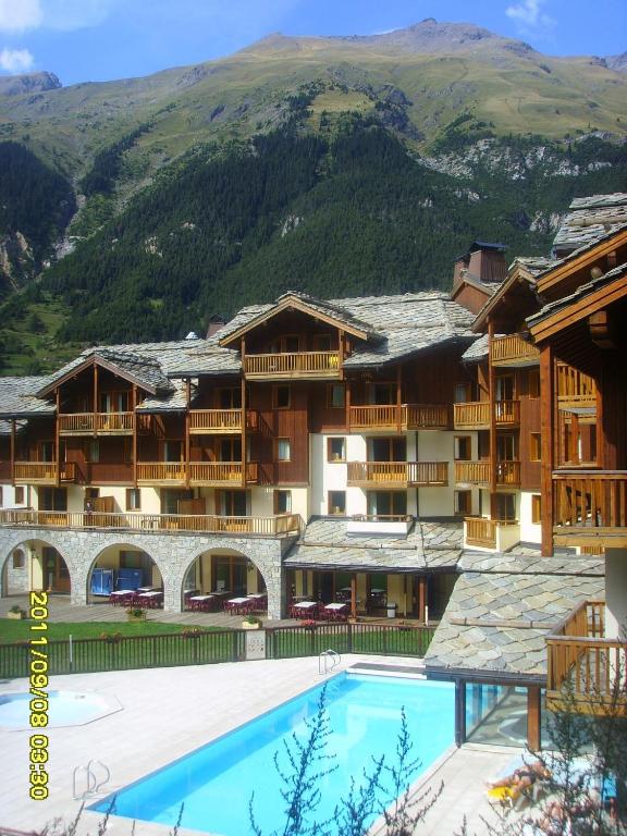 Les Alpages De Val Cenis by Residco hotel pied des pistes 16