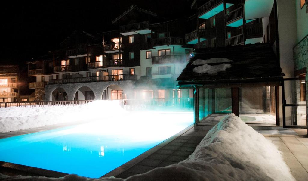 Les Alpages De Val Cenis by Residco hotel pied des pistes 3