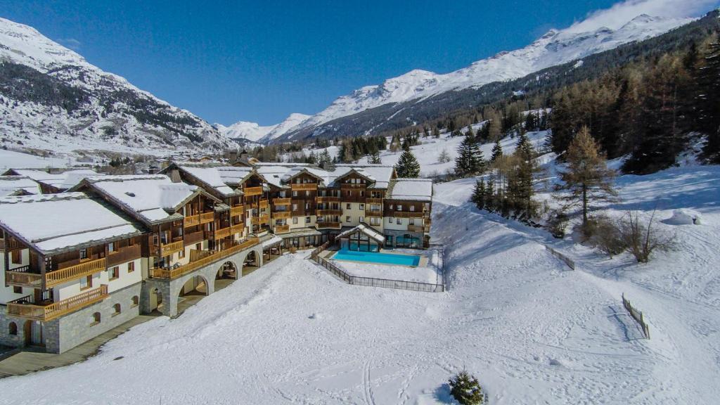 Les Alpages De Val Cenis by Residco hotel pied des pistes 6