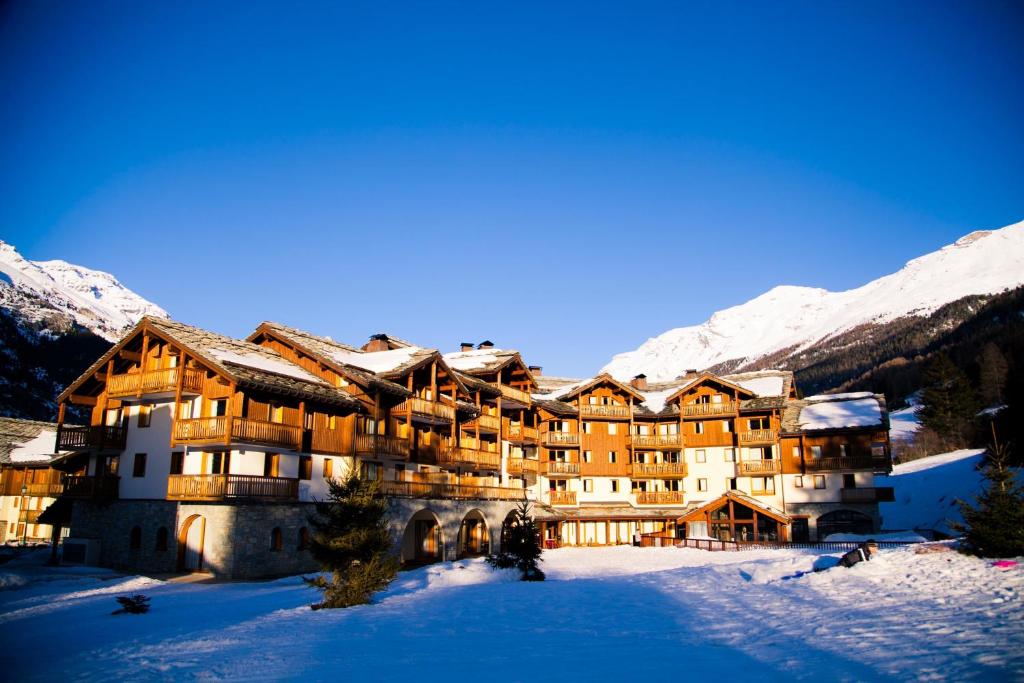 Les Alpages De Val Cenis by Residco hotel pied des pistes