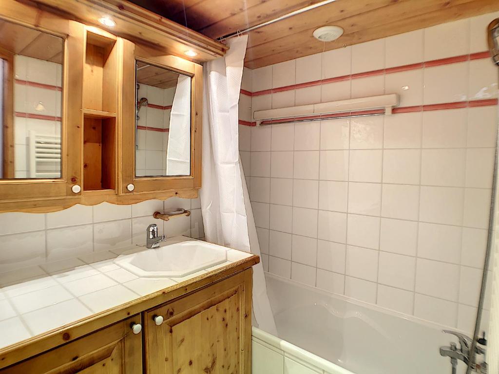 Les Alpages de Reberty appartement pied des pistes 2