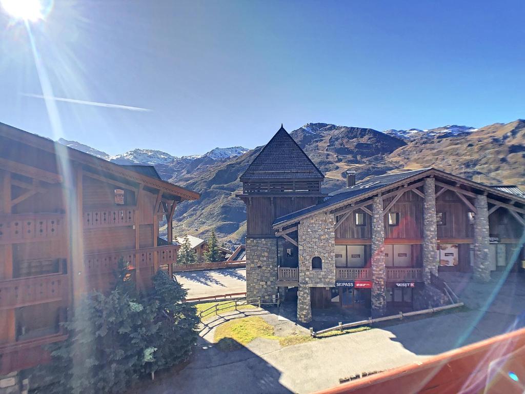 Les Alpages de Reberty appartement pied des pistes 6