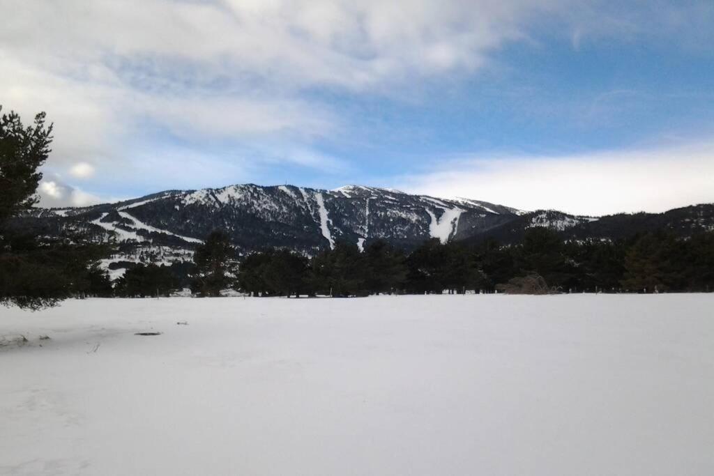 Les Angles Esqui Base nautica Naturaleza Bike park . appartement pied des pistes 16