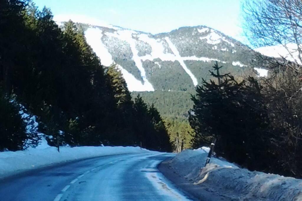 Les Angles Esqui Base nautica Naturaleza Bike park . appartement pied des pistes 17