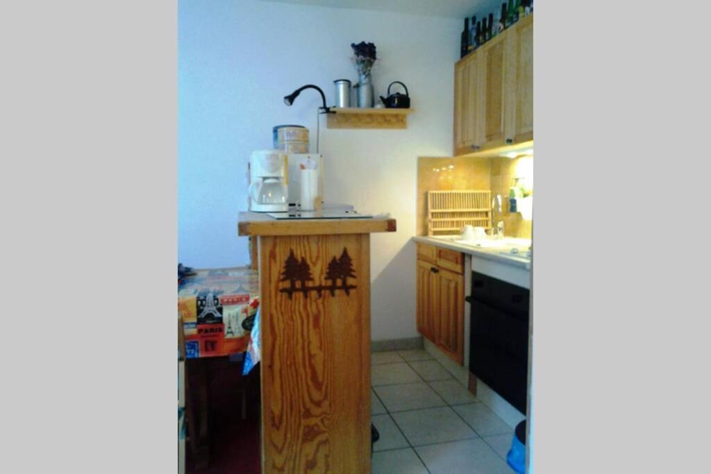 Les Angles Esqui Base nautica Naturaleza Bike park . appartement pied des pistes 3