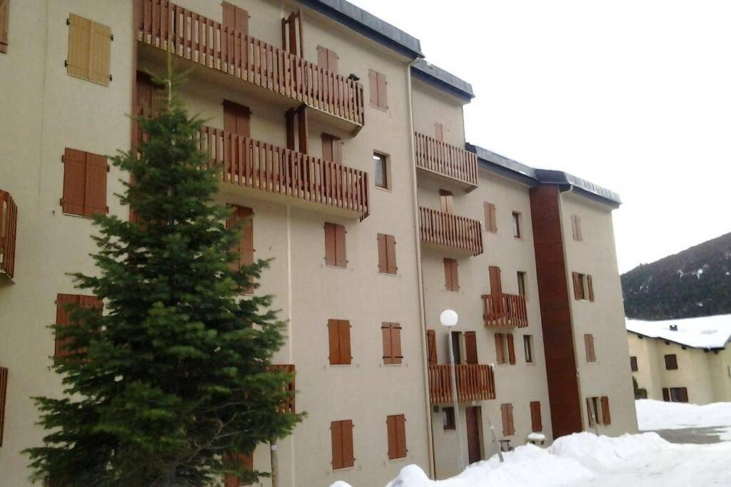 Les Angles Esqui Base nautica Naturaleza Bike park . appartement pied des pistes 5