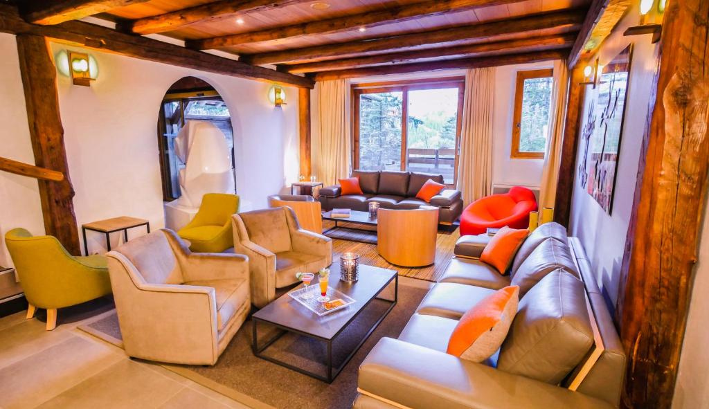 Les Appartments du Merilys appartement pied des pistes 19