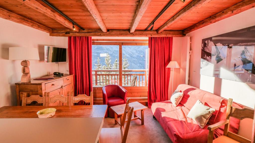 Les Appartments du Merilys appartement pied des pistes 8