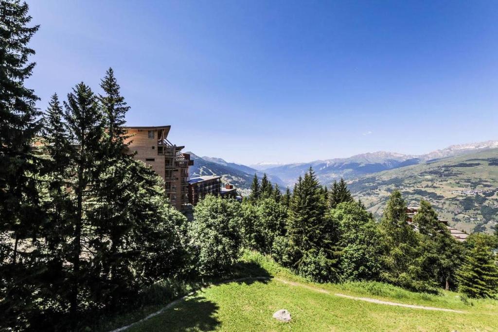 Les Arcs 1800 Nova 2 6 pers Parking couvert gratuit appartement pied des pistes 4