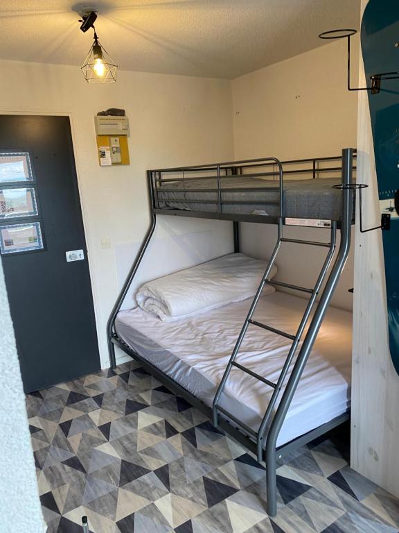 Les Balcons dEdelweiss appartement pied des pistes 1