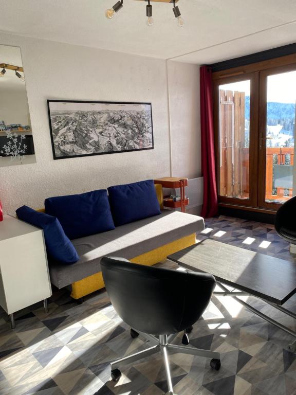 Les Balcons dEdelweiss appartement pied des pistes 10