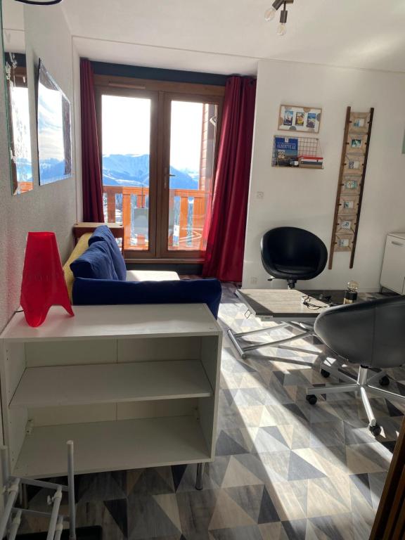 Les Balcons dEdelweiss appartement pied des pistes 11