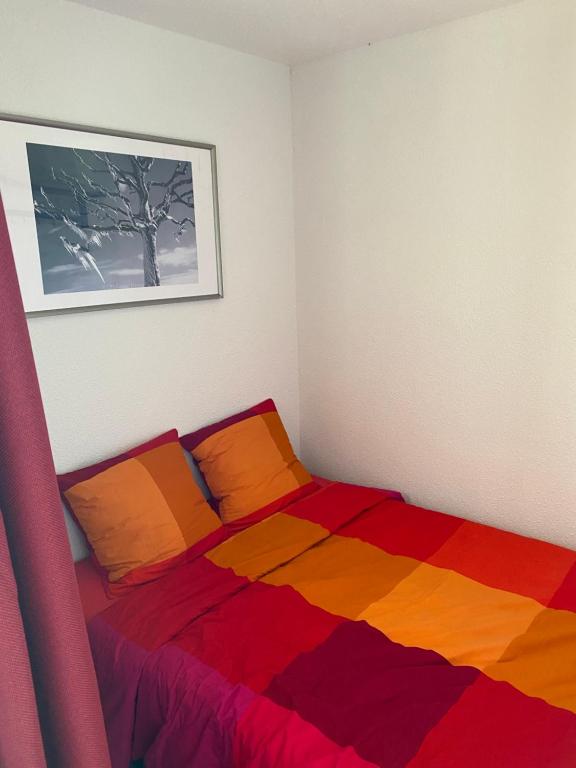 Les Balcons dEdelweiss appartement pied des pistes 13