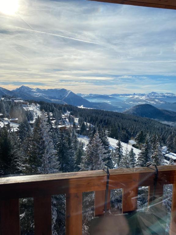 Les Balcons dEdelweiss appartement pied des pistes 14