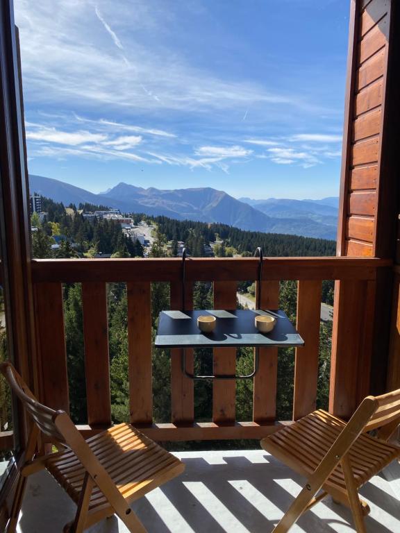 Les Balcons dEdelweiss appartement pied des pistes 15