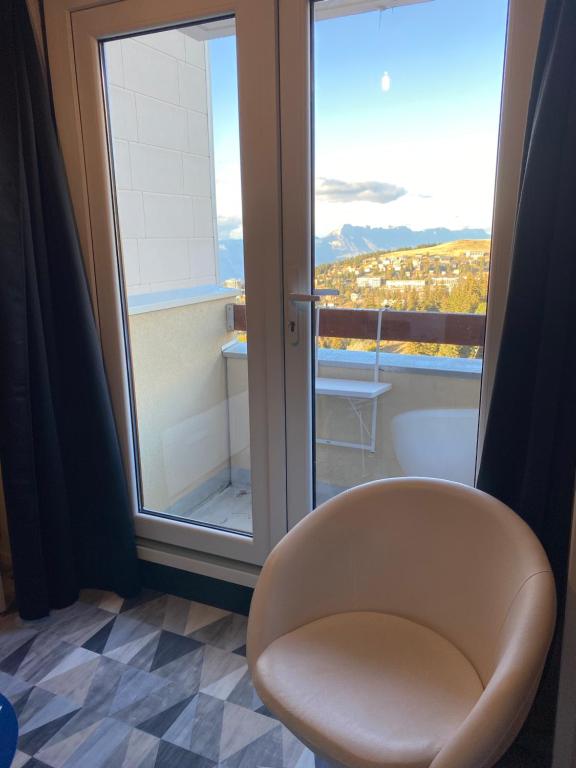 Les Balcons dEdelweiss appartement pied des pistes 18