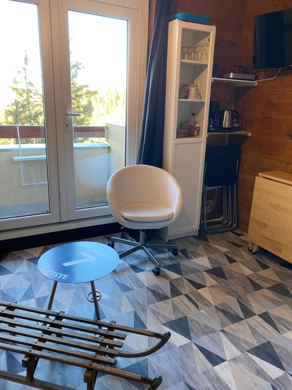 Les Balcons dEdelweiss appartement pied des pistes 19