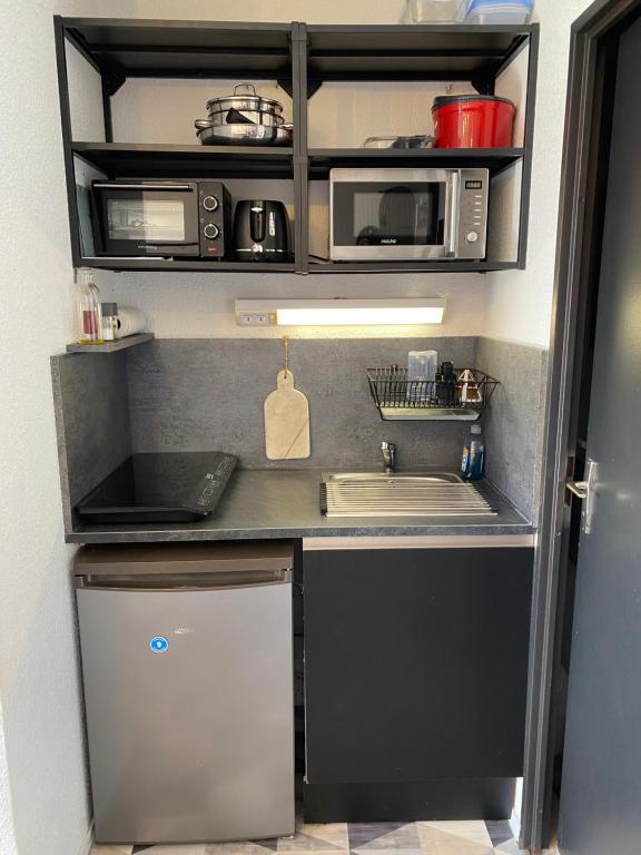 Les Balcons dEdelweiss appartement pied des pistes 3
