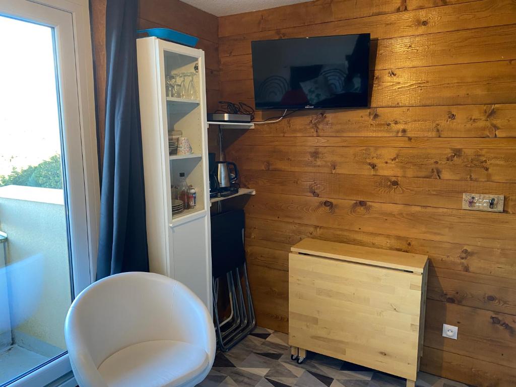 Les Balcons dEdelweiss appartement pied des pistes 4