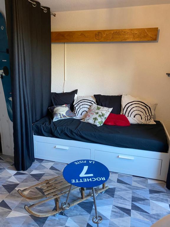 Les Balcons dEdelweiss appartement pied des pistes 6