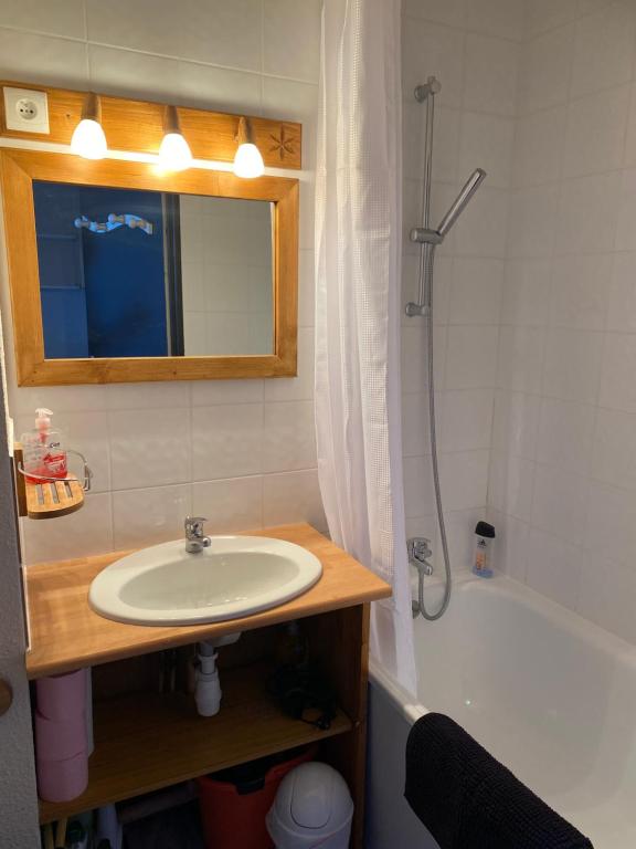 Les Balcons dEdelweiss appartement pied des pistes 7