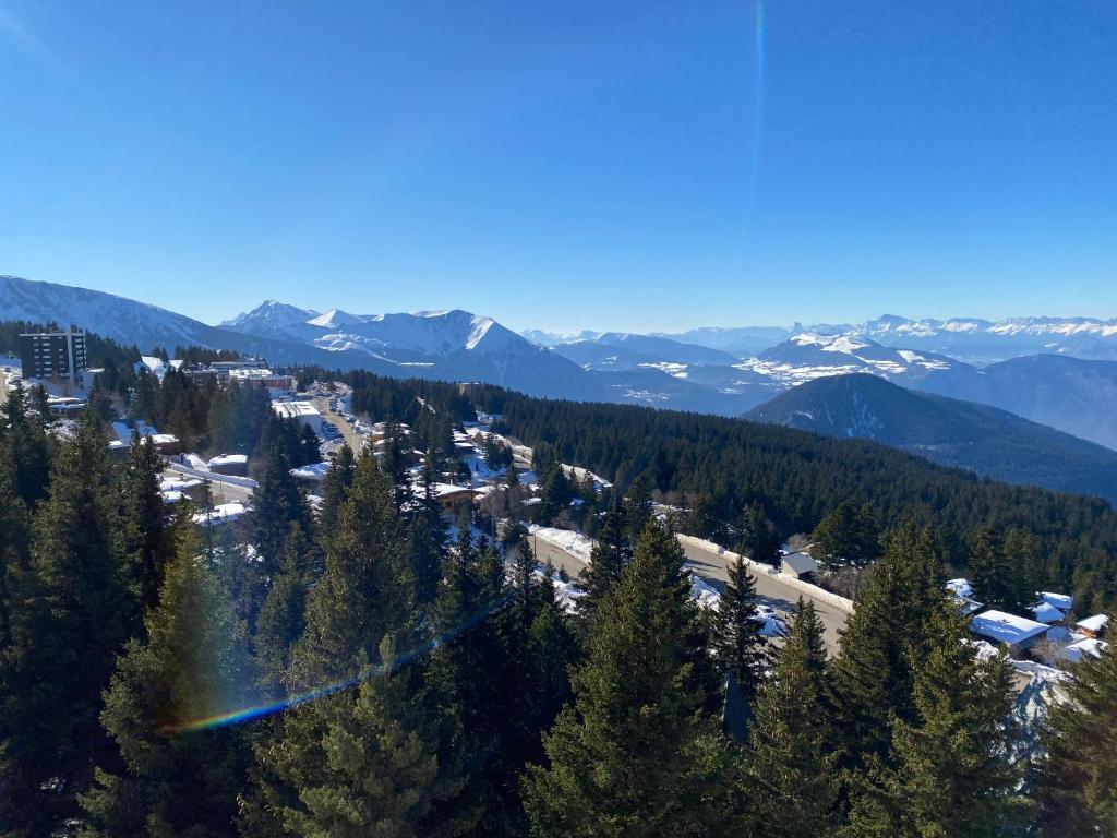 Les Balcons dEdelweiss appartement pied des pistes 9
