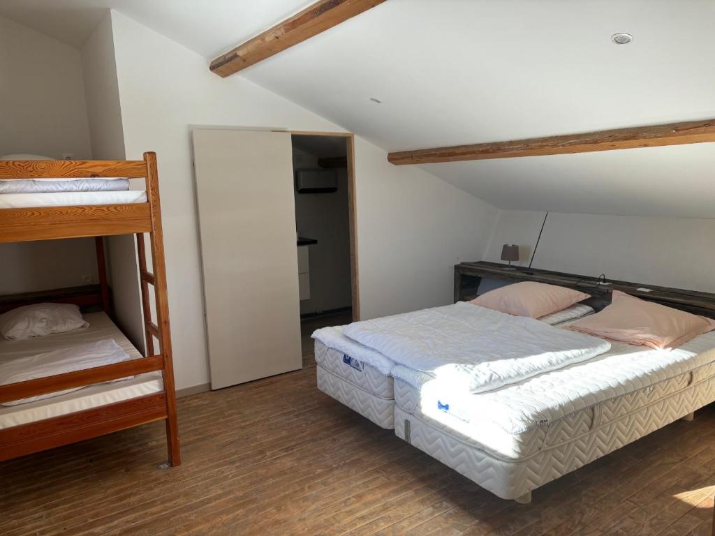Les Balcons de LIzoard appartement pied des pistes 1