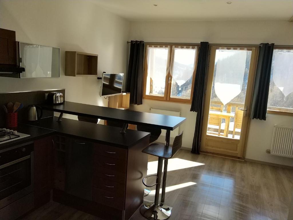 Les Balcons de LIzoard appartement pied des pistes 10