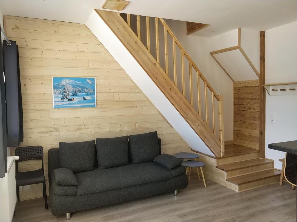 Les Balcons de LIzoard appartement pied des pistes 11