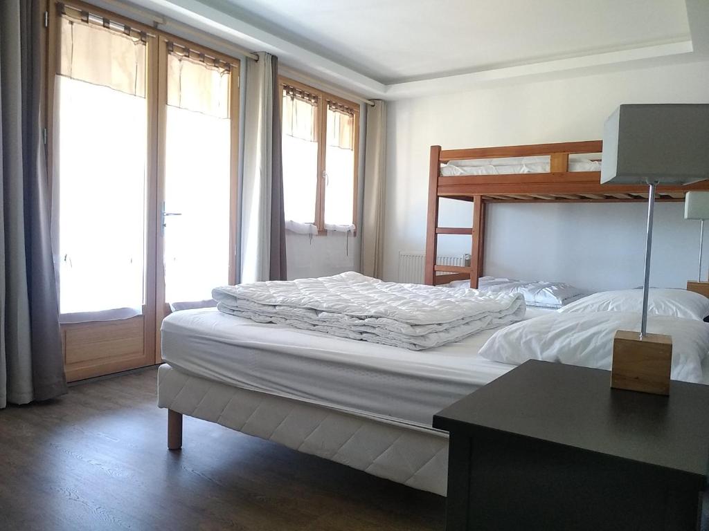 Les Balcons de LIzoard appartement pied des pistes 14