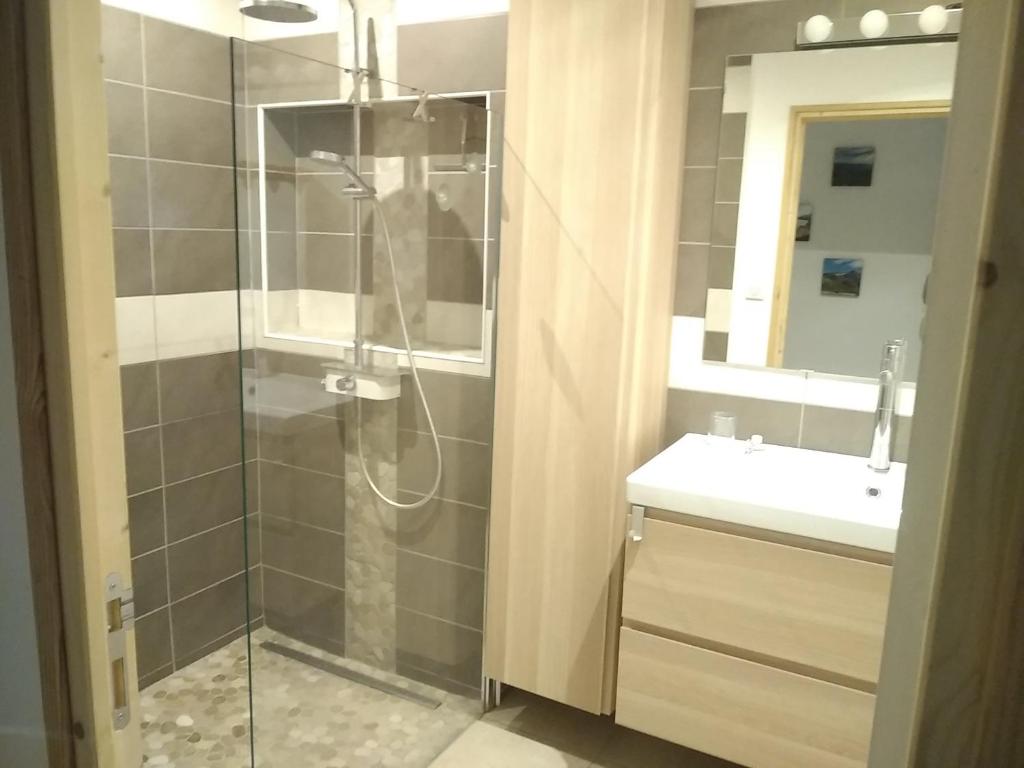 Les Balcons de LIzoard appartement pied des pistes 15