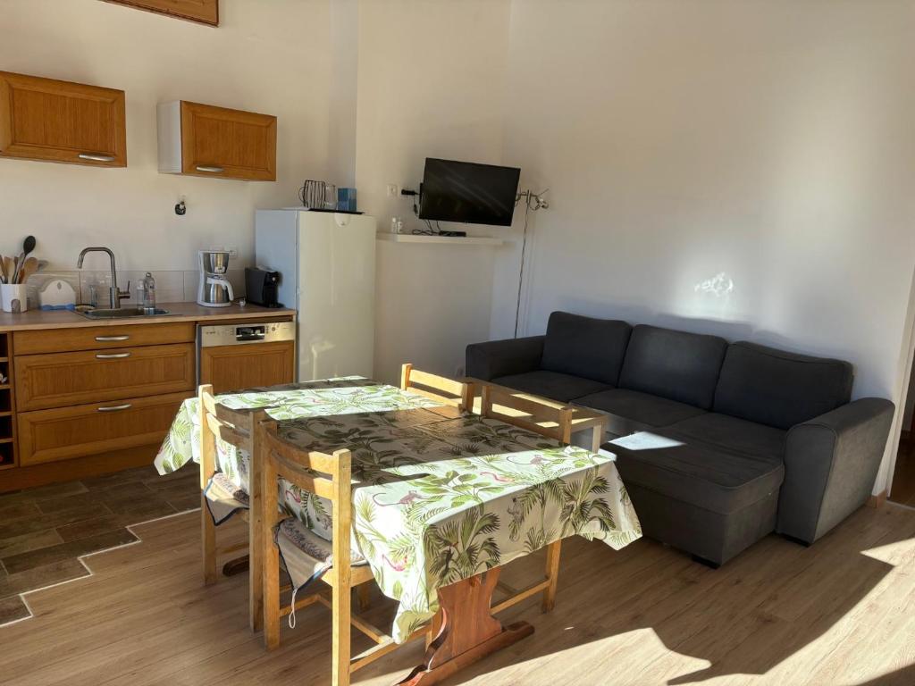 Les Balcons de LIzoard appartement pied des pistes 17