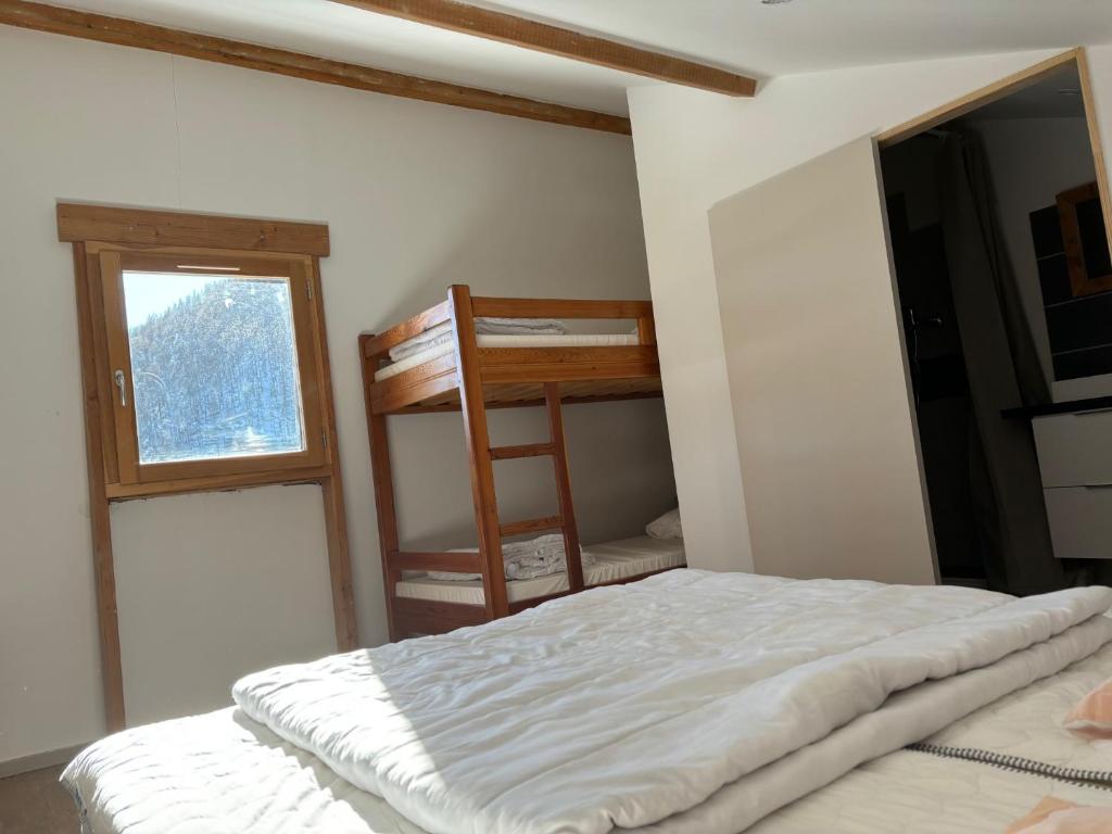Les Balcons de LIzoard appartement pied des pistes 19