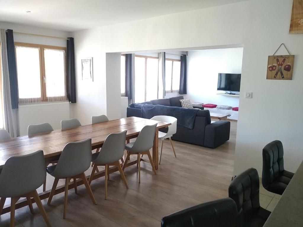 Les Balcons de LIzoard appartement pied des pistes 4