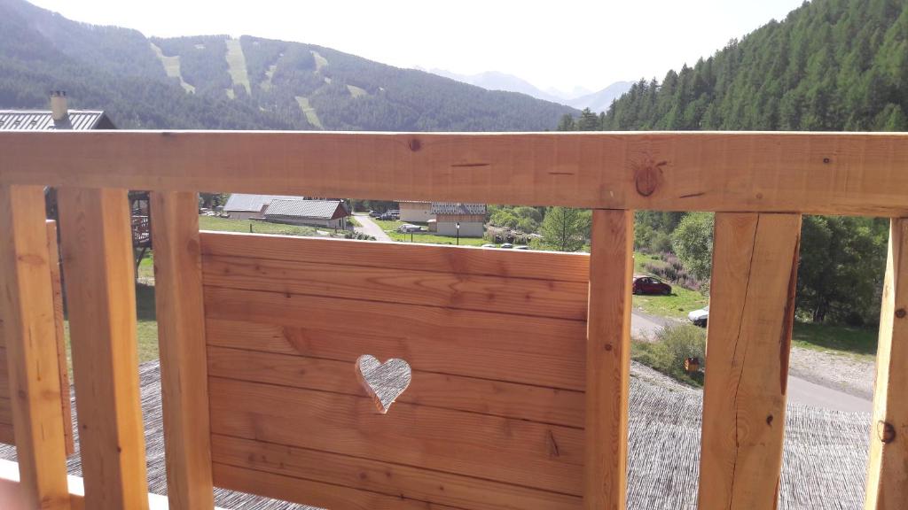Les Balcons de LIzoard appartement pied des pistes 5
