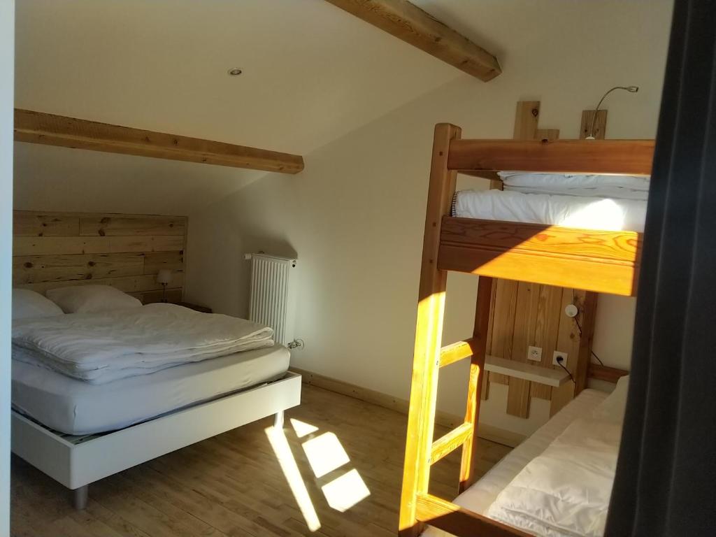 Les Balcons de LIzoard appartement pied des pistes 6