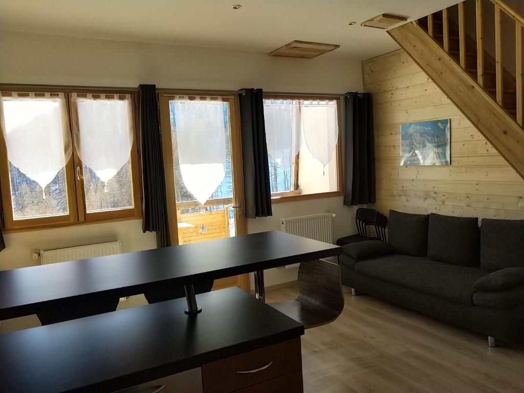 Les Balcons de LIzoard appartement pied des pistes 8